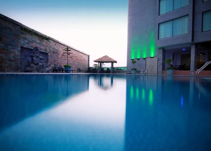 Ocean Paradise Hotel And Resort